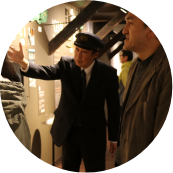 観光タクシー